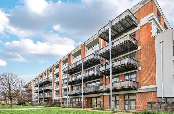 Multi Way, Acton, London, W3 - Kinleigh Folkard & Hayward