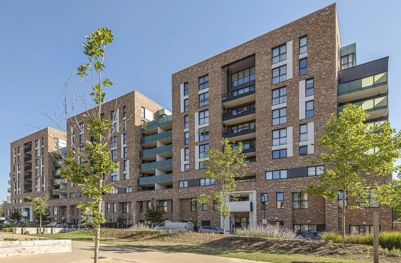 Hanbury Road, Acton, London, W3 - Kinleigh Folkard & Hayward