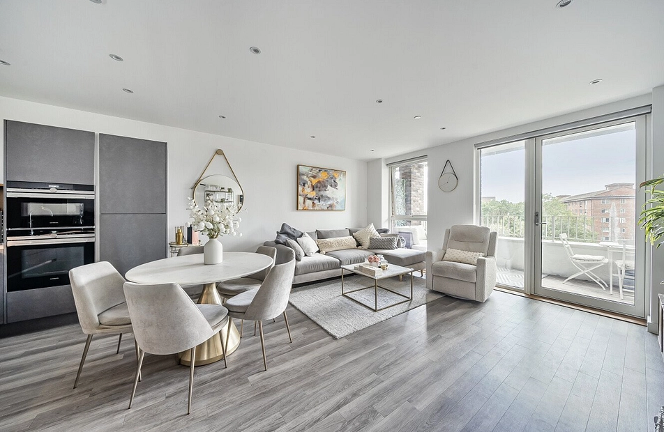 Avenue Road, Acton, London, W3 - Kinleigh Folkard & Hayward