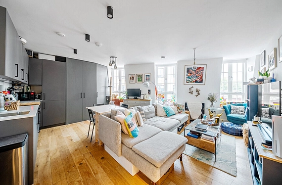 Warple Way, Acton, London, W3 - Kinleigh Folkard & Hayward