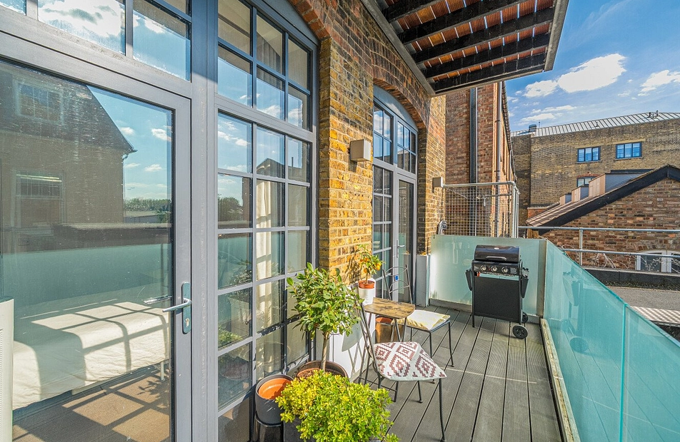 Warple Way, Acton, London, W3 - Kinleigh Folkard & Hayward