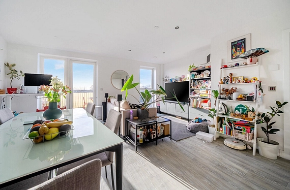 Trinity Way, Acton, London, W3 - Kinleigh Folkard & Hayward