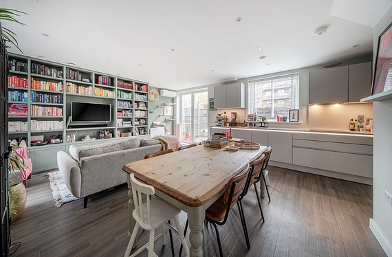 Davenant Way, Acton, London, W3 - Kinleigh Folkard & Hayward