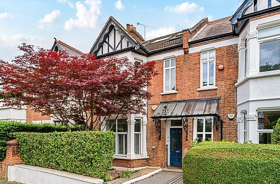 16 Third Avenue, Acton, London, W3 - Kinleigh Folkard & Hayward