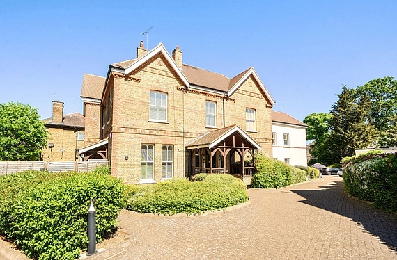 Castlebar Park, Ealing, London, W5 - Kinleigh Folkard & Hayward