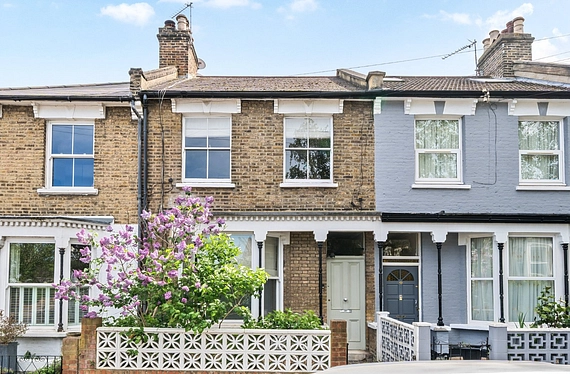 Shakespeare Road, Acton, London, W3 - Kinleigh Folkard & Hayward