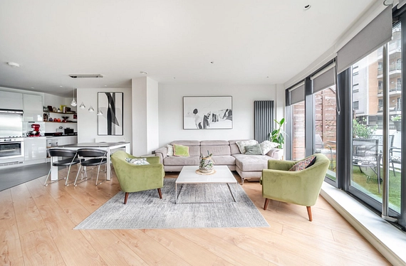 Warple Way, Acton, London, W3 - Kinleigh Folkard & Hayward