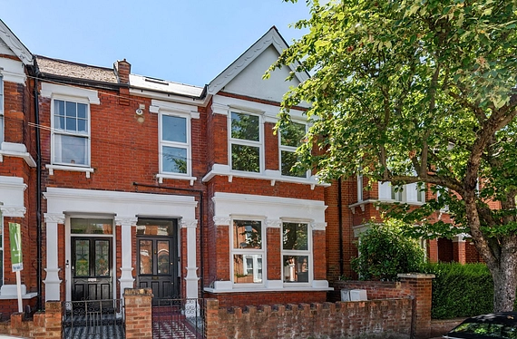 Grafton Road, Acton, London, W3 - Kinleigh Folkard & Hayward