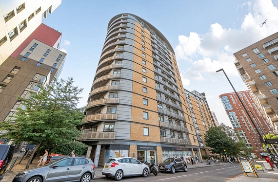 Ebbett Court, Acton, London, W3 - Kinleigh Folkard & Hayward
