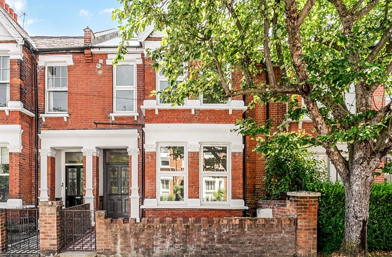 Grafton Road, Acton, London, W3 - Kinleigh Folkard & Hayward