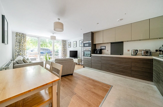 All Saints Road, Acton, London, W3 - Kinleigh Folkard & Hayward