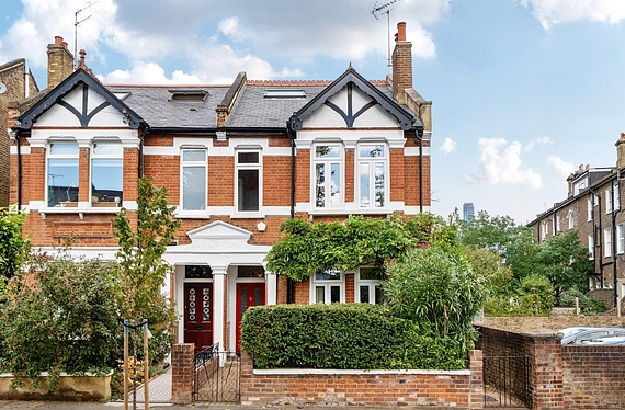 Hereford Road, Acton, London, W3 - Kinleigh Folkard & Hayward