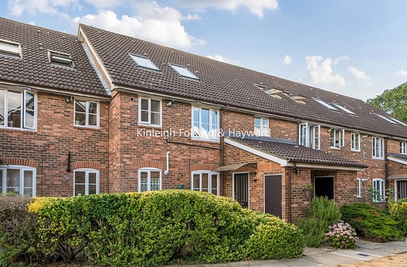 Godolphin Place, Acton, London, W3 - Kinleigh Folkard & Hayward