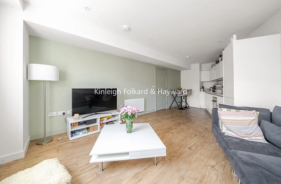 High Street, Acton, London, W3 - Kinleigh Folkard & Hayward