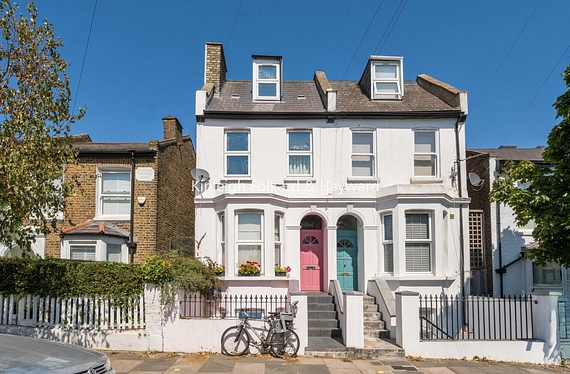 Shakespeare Road, Acton, London, W3 - Kinleigh Folkard & Hayward