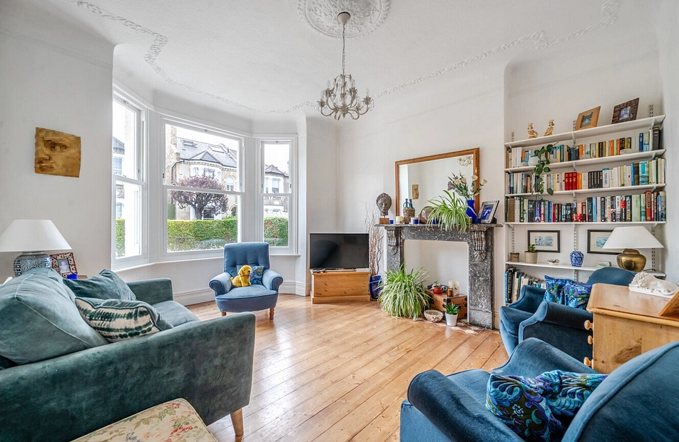 Sistova Road, Balham, London, SW12 - Kinleigh Folkard & Hayward