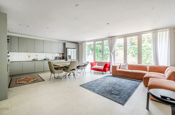 Trinity Crescent, Balham, London, SW17 - Kinleigh Folkard & Hayward