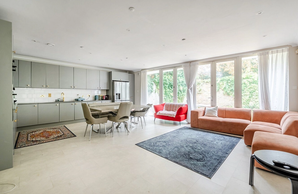 Trinity Crescent, Balham, London, SW17 - Kinleigh Folkard & Hayward