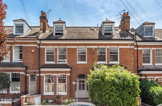 Veronica Road, Balham, London, SW17 - Kinleigh Folkard & Hayward