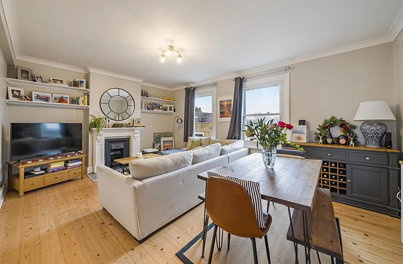 Trinity Road, Tooting Bec, London, SW17 - Kinleigh Folkard & Hayward