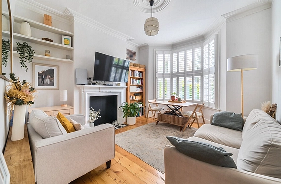 Cavendish Road, Balham, London, SW12 - Kinleigh Folkard & Hayward