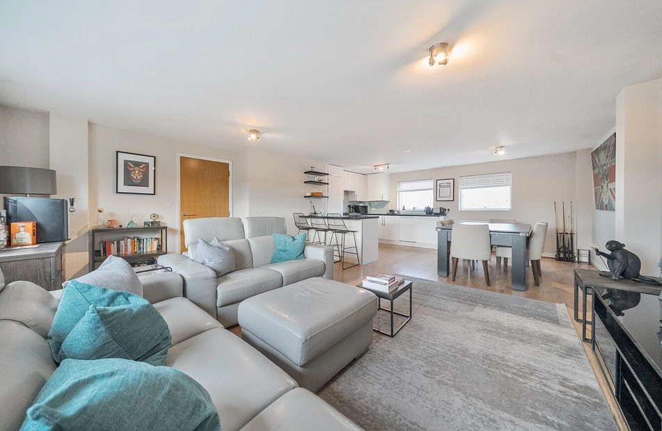 Elmfield Road, London, SW17 - Kinleigh Folkard & Hayward