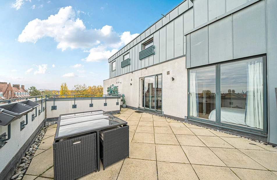 Elmfield Road, London, SW17 - Kinleigh Folkard & Hayward