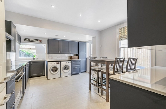 Emmanuel Road, London, SW12 - Kinleigh Folkard & Hayward
