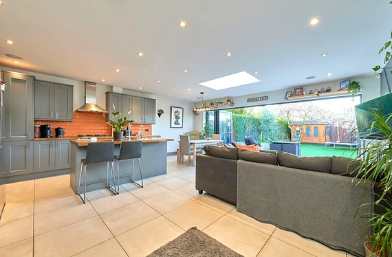 Lidiard Road, London, SW18 - Kinleigh Folkard & Hayward