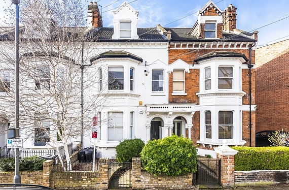 Balham Park Road, Balham, London, SW12 - Kinleigh Folkard & Hayward