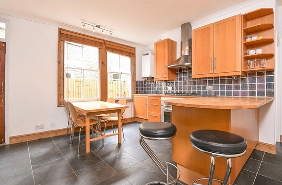 Yukon Road, Balham, London, SW12 - Kinleigh Folkard & Hayward