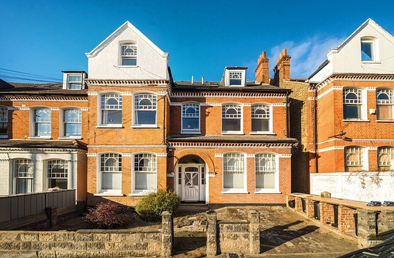 Elmbourne Road, London, SW17 - Kinleigh Folkard & Hayward