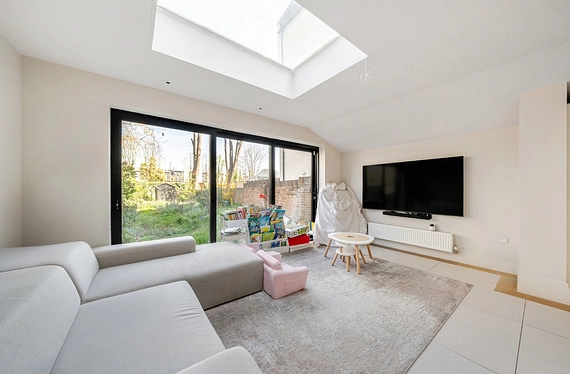 Balham Park Road, Balham, London, SW12 - Kinleigh Folkard & Hayward