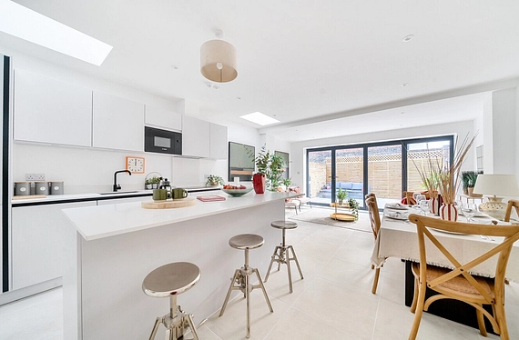 Dagnan Road, Balham, London, SW12 - Kinleigh Folkard & Hayward