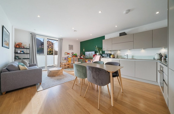 Oldridge Road, Balham, London, SW12 - Kinleigh Folkard & Hayward