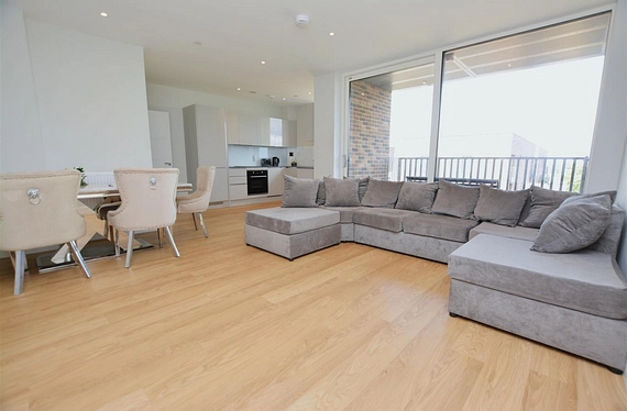 Plough Lane, London, SW17 - Kinleigh Folkard & Hayward