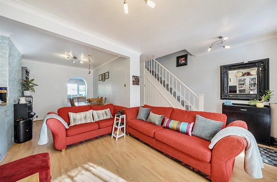 Palestine Grove, London, SW19 - Kinleigh Folkard & Hayward