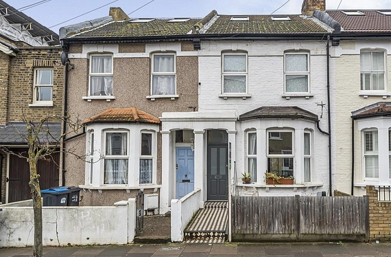 Palmerston Road, The Ministers, Wimbledon, London, SW19 - Kinleigh Folkard & Hayward