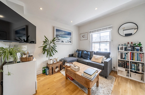Ferndale Road, Clapham, London, SW4 - Kinleigh Folkard & Hayward