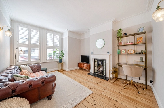 Oakmead Road, Balham, London, SW12 - Kinleigh Folkard & Hayward