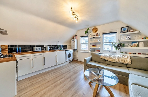 Balham High Road, Balham, London, SW12 - Kinleigh Folkard & Hayward