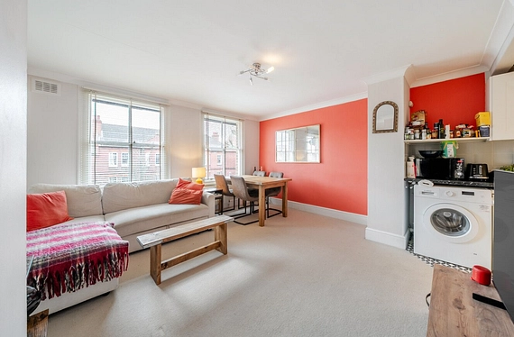 St. James Terrace, Boundaries Road, London, SW12 - Kinleigh Folkard & Hayward