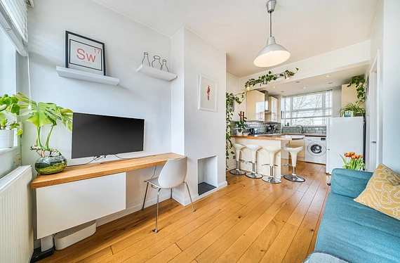 Holdernesse Road, Balham, SW17 - Kinleigh Folkard & Hayward