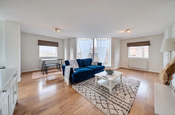 Elmfield Road, London, SW17 - Kinleigh Folkard & Hayward