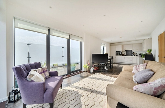 Boundaries Road, London, SW12 - Kinleigh Folkard & Hayward