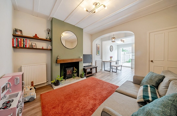 Marius Road, Balham, London, SW17 - Kinleigh Folkard & Hayward