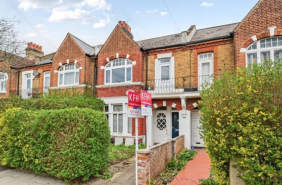 Dornton Road, Balham, London, SW12 - Kinleigh Folkard & Hayward