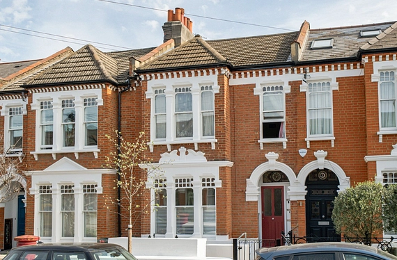 Louisville Road, Balham, London, SW17 - Kinleigh Folkard & Hayward