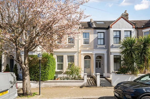 Rowfant Road, London, SW17 - Kinleigh Folkard & Hayward