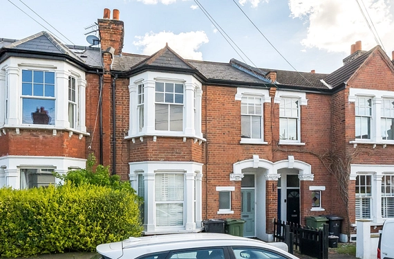 Cambray Road, London, SW12 - Kinleigh Folkard & Hayward